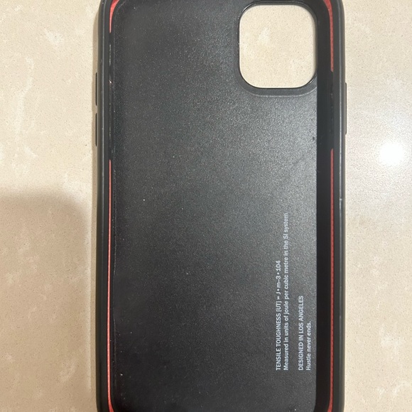 A Bathing Ape Casetify pink camp IPhone 11 case - Picture 2 of 7